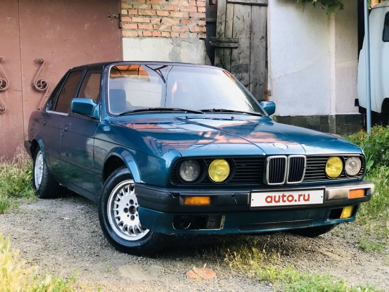 BMW 318i 1988