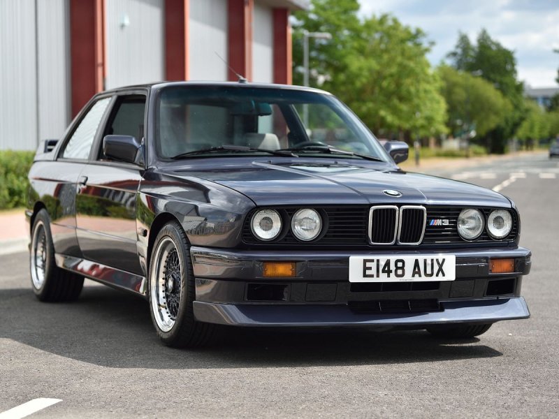 BMW m3 e30 EVO 2