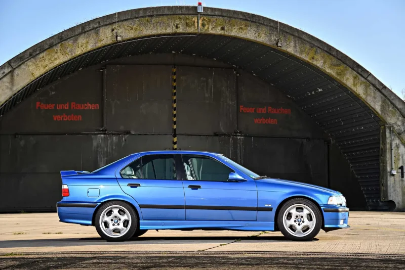 BMW m3 e36 седан