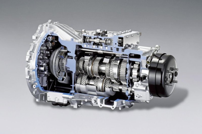 Real manual transmission fs19