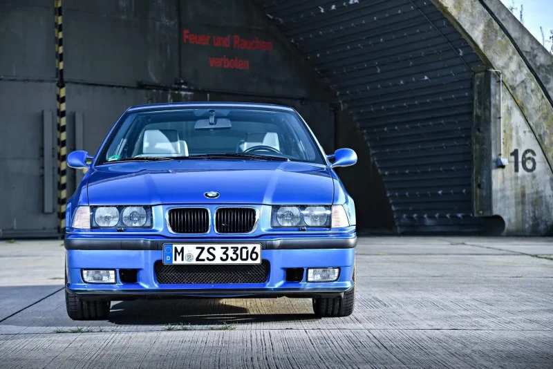 BMW m5 e36