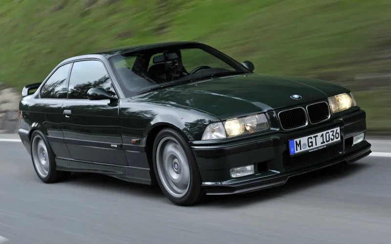 BMW m3 e36 gt