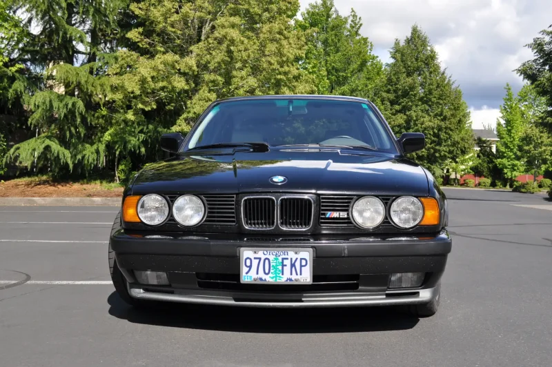 BMW e34 1991