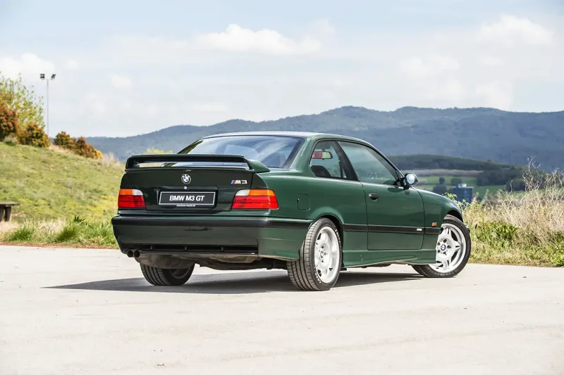 BMW 3 e36 1995