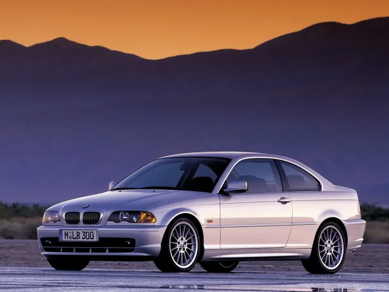 BMW 3 Coupe 1999