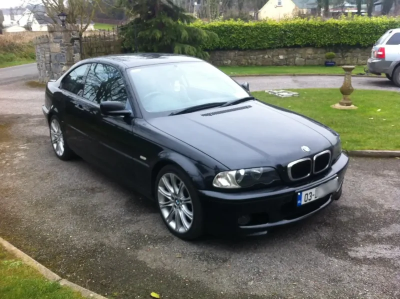 BMW Е 43