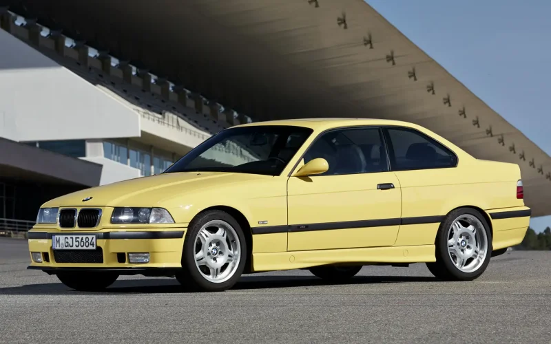 BMW m3 e36 sedan