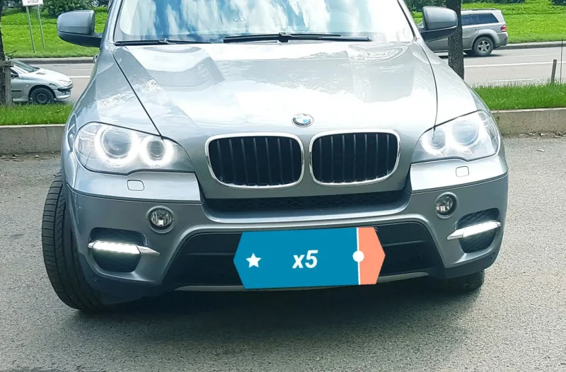 Ходовые огни БМВ х5