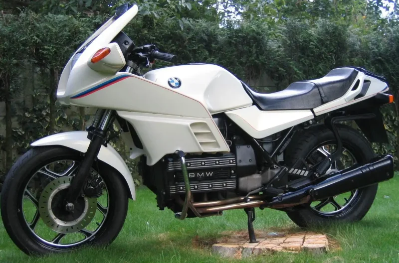 БМВ К 100 RS