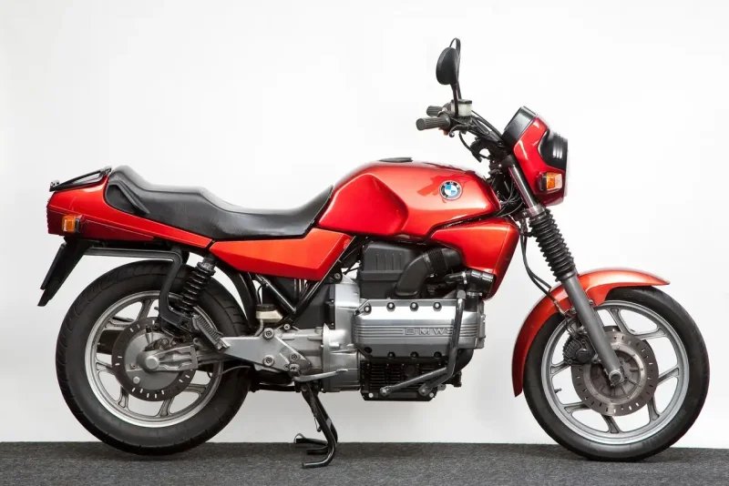 BMW k100 frame