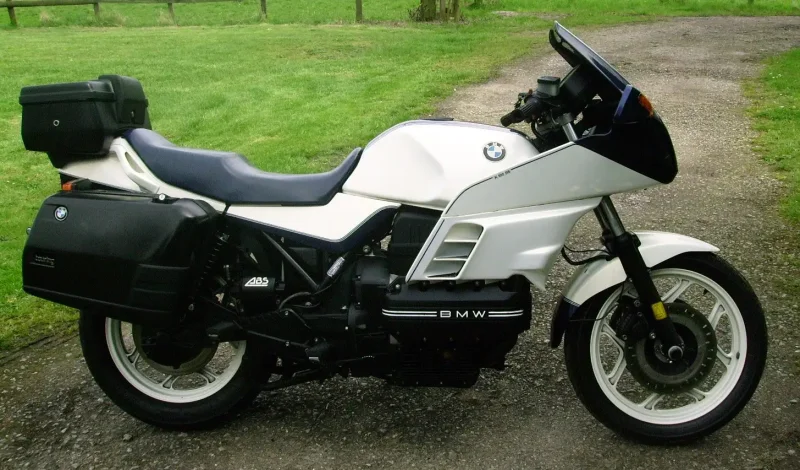 Плуг BMW k100