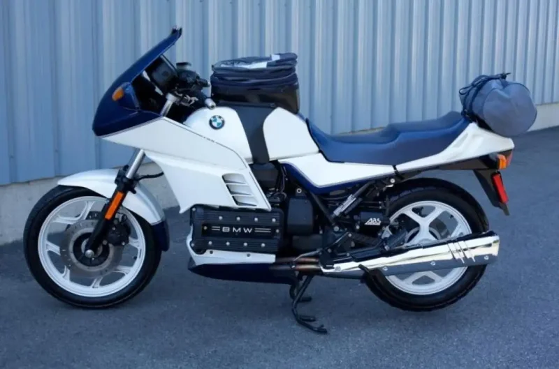 Мотоцикл BMW k100rs