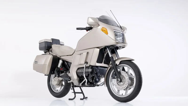 BMW k100lt 1987