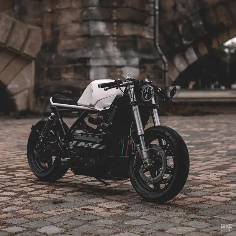 BMW k100rs Cafe Racer