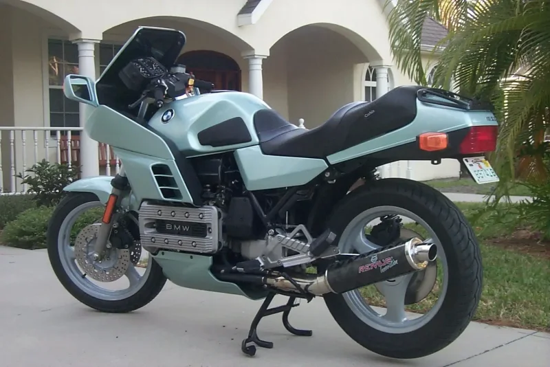 BMW k100 1992