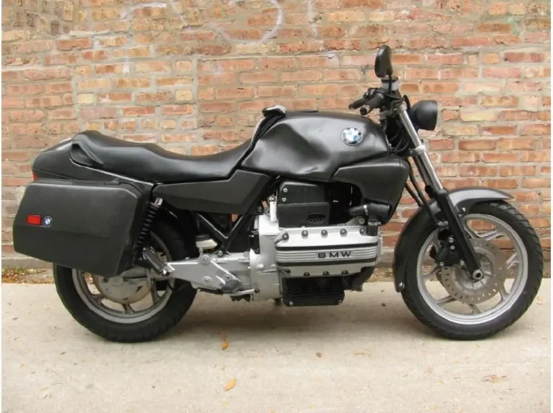 BMW k100 учрщгые
