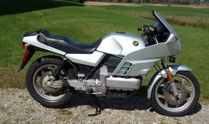 Мотоцикл BMW k100rs