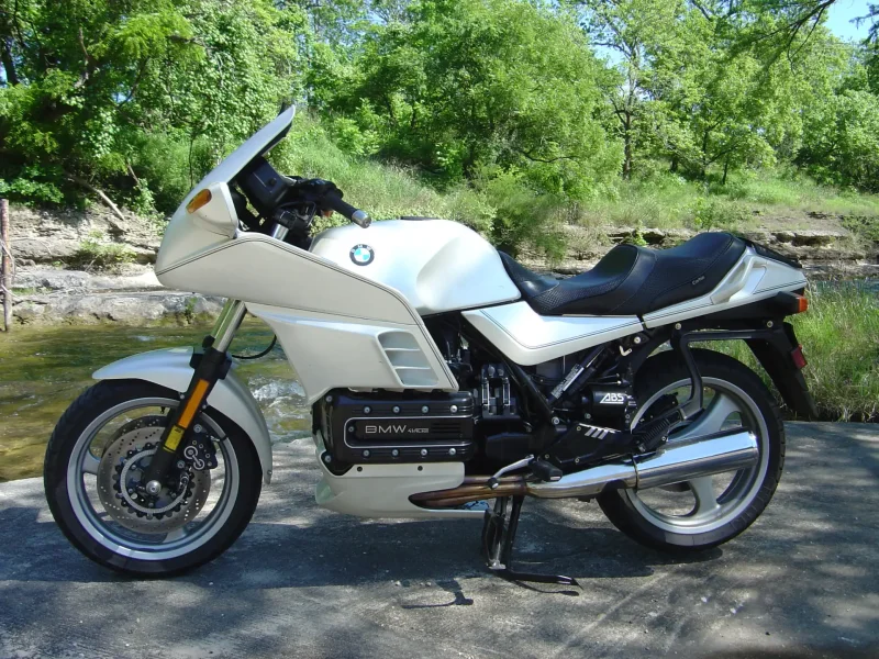 1991 BMW k100rs