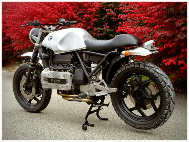 BMW k100 классика