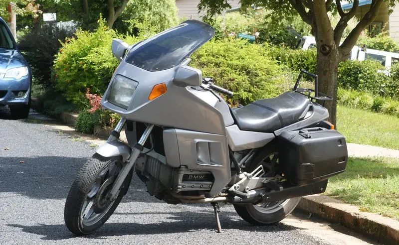 Мотоцикл BMW k100lt