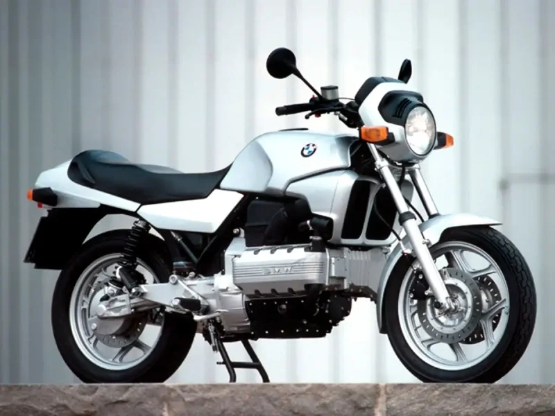 BMW K Custom