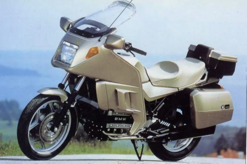 БМВ К 100lt
