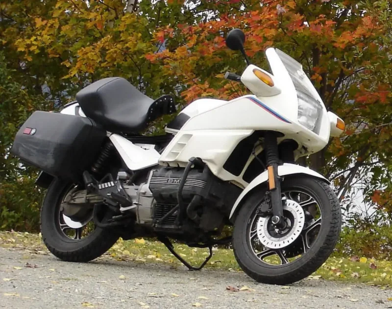 BMW k100rs