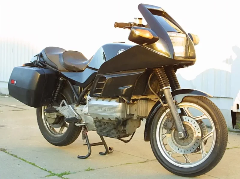 Мотоцикл BMW K 100 1986