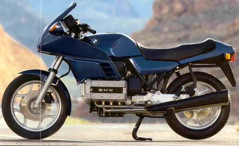 BMW k100rs 1986
