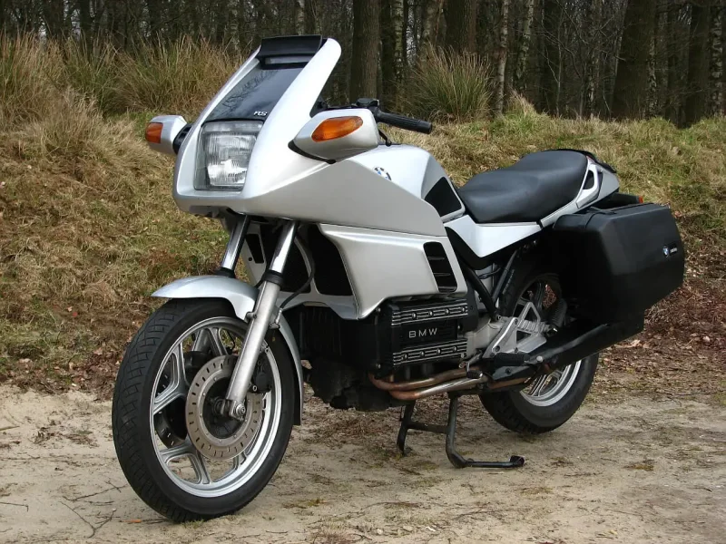 Мотоцикл БМВ k100