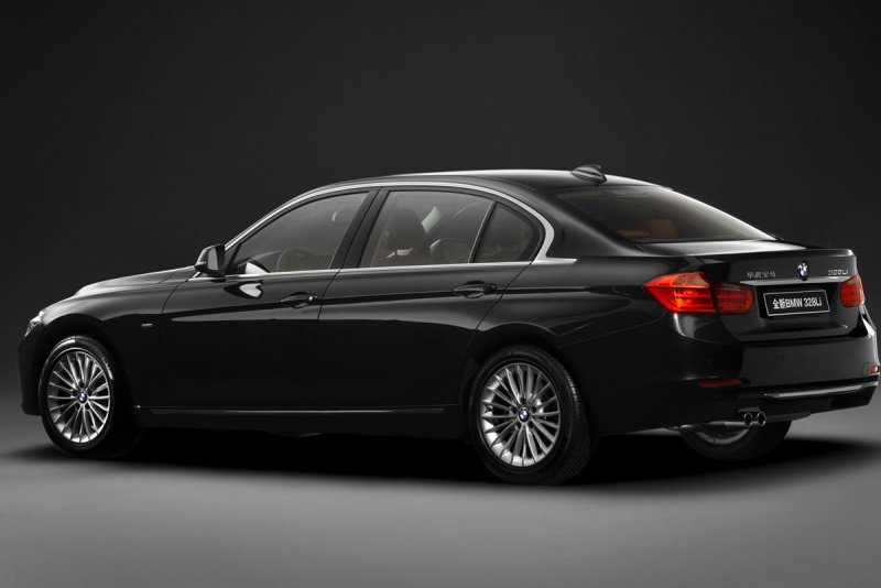 BMW f30 long