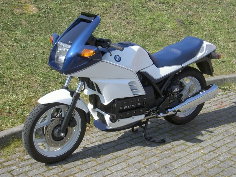Мотоцикл BMW k100lt