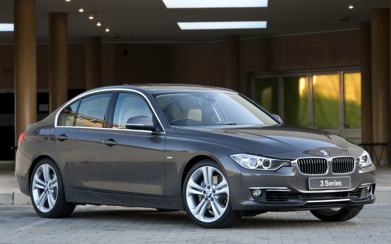 BMW 3 Series 2012 f30