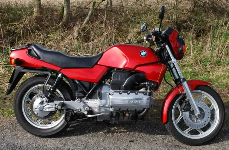 BMW k100 RT