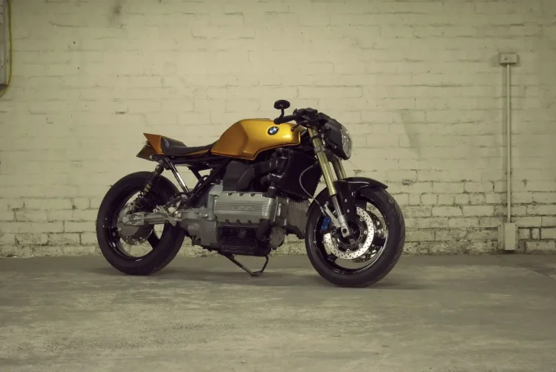 BMW k100 Offroad