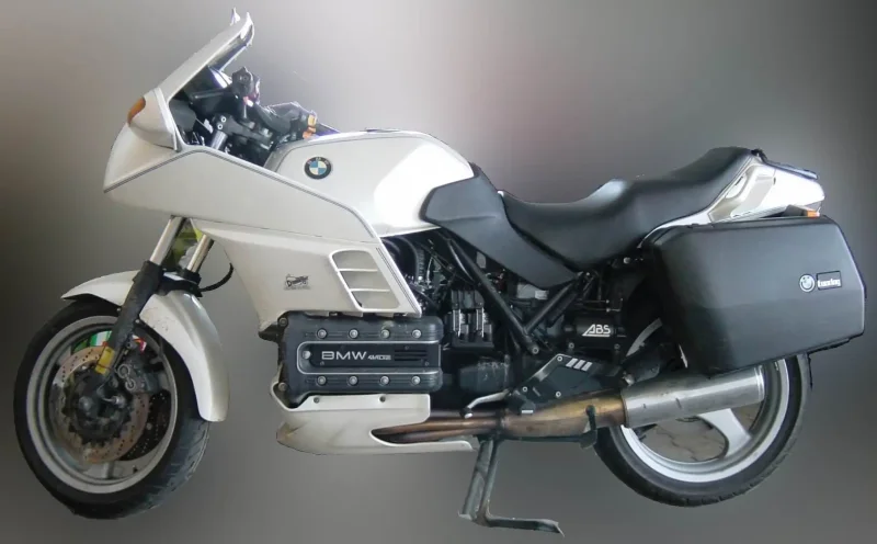 Модели мотоциклов BMW k100