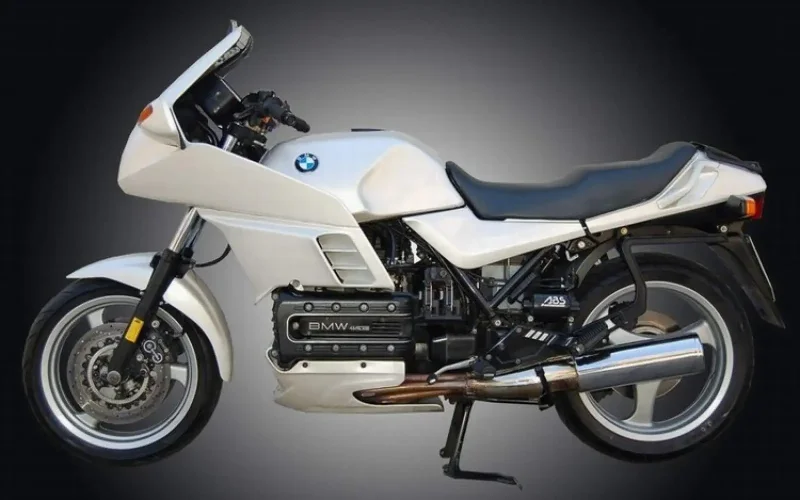 Мотоцикл БМВ k100