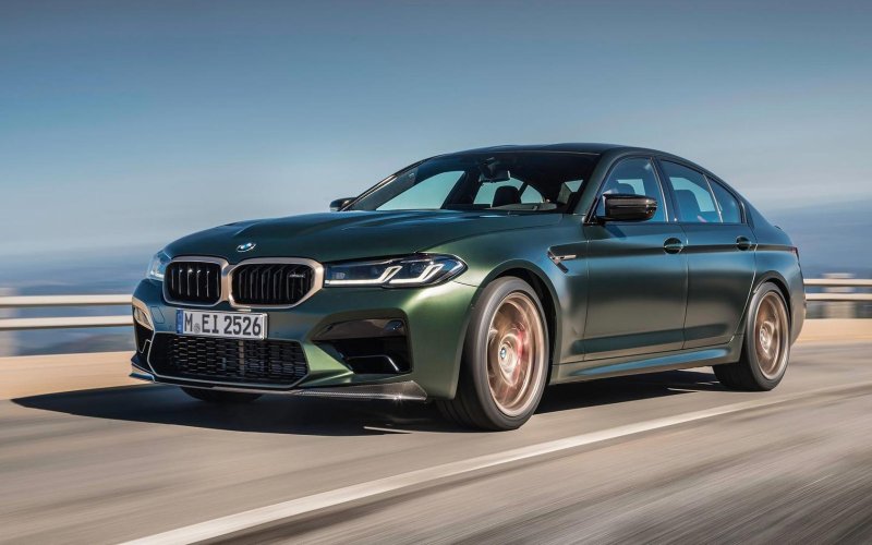 BMW m5 f90 CS