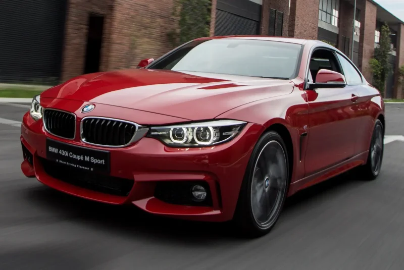 BMW 420i Coupe