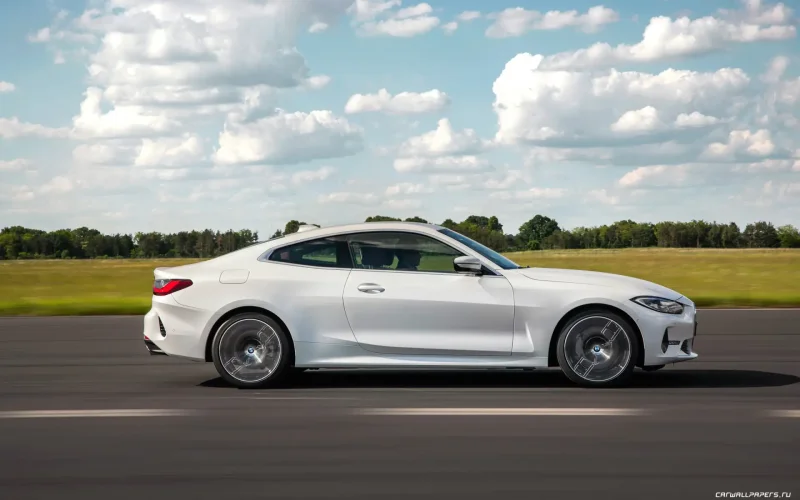BMW 4 Coupe 2020