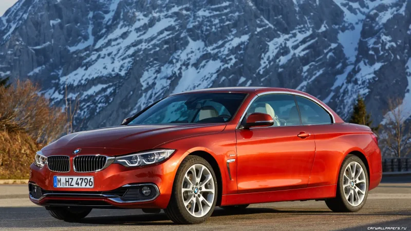 BMW 4 Series 2020