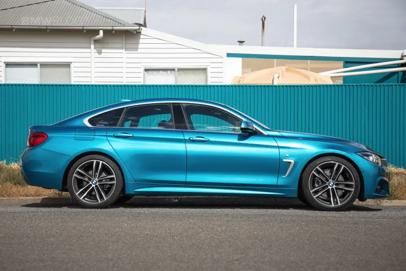 BMW 430 Gran Coupe