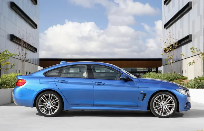 BMW 430 Gran Coupe