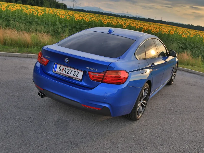 BMW 430i XDRIVE