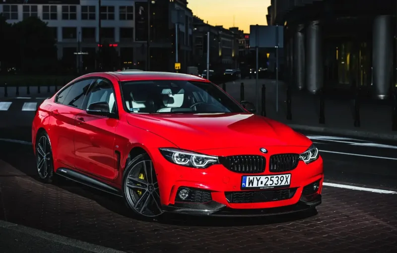 BMW 4 Coupe 2018