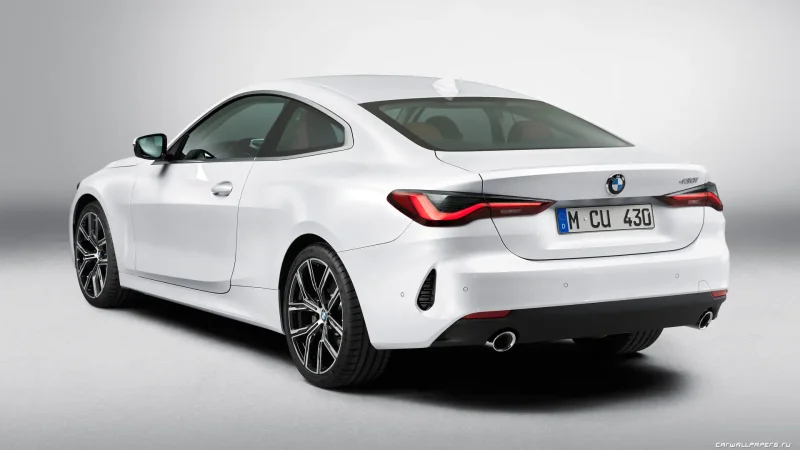 BMW m4 купе 2020