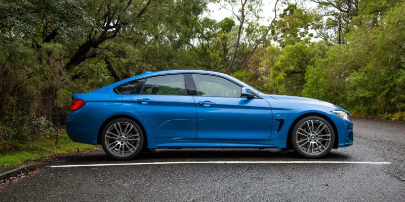 BMW 430 Gran Coupe