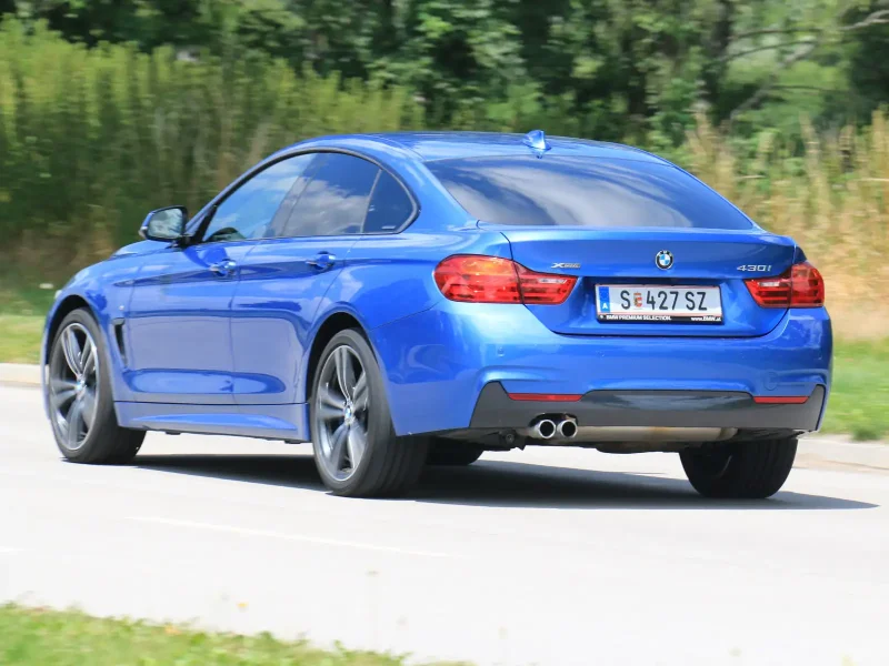BMW 430i XDRIVE
