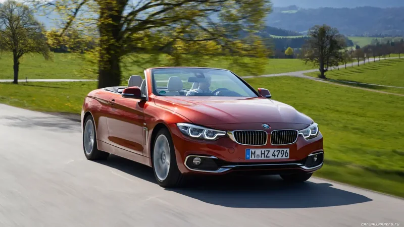 BMW 4 Series Cabriolet AAA