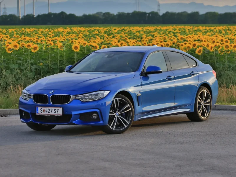 BMW 430i Gran Coupe